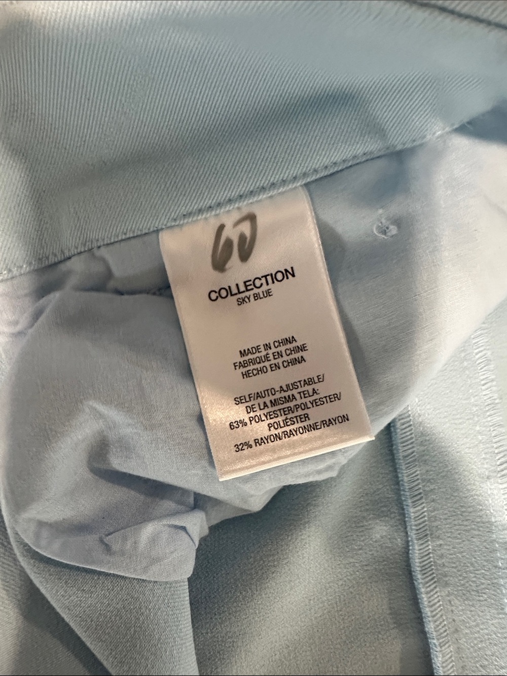 Favorite Daughter Vienna Pleated The Favorite Pants Wide Leg High Rise Trousers - Picture 11 of 13